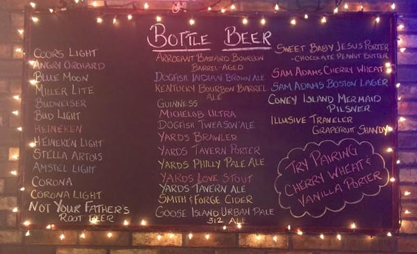 Menu photo 7 Ye Olde Mill Street Pub Mays Landing, NJ Menu photo 7 Ye Olde Mill Street Pub Mays Landing, NJ