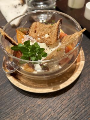 Restaurant Cornelia Poletto by null