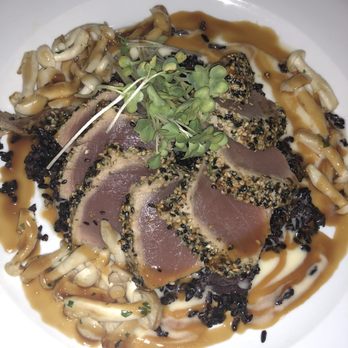 Lavender Bistro - Seared Ahi - New American Near Me - La Quinta, California Lavender Bistro - Seared Ahi - New American Near Me - La Quinta, California