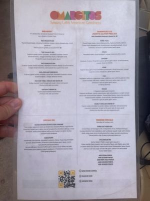 Menu photo 5 Omarcitos Latin Cafe Chicago, IL Menu photo 5 Omarcitos Latin Cafe Chicago, IL
