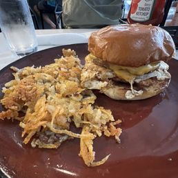 Rosemary 's Bagel Breakfast Sandwich