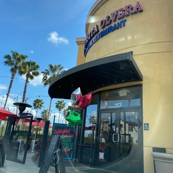 La Casita Olvera - Outside - Mexican Near Me - Foothill Ranch, California