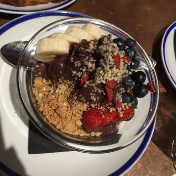 Flax & Kale - Acai bowl - Spanish Near Me - Barcelona, B
