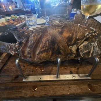 Campomar - Fried fish - Seafood Near Me - Zapopan, JAL