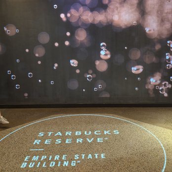 Starbucks Reserve - Coffee & Tea Near Me - New York, New York Starbucks Reserve - Coffee & Tea Near Me - New York, New York