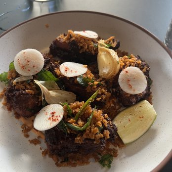 Copra - Fried chicken - Indian Near Me - San Francisco, California