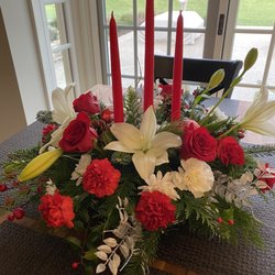 Karen's Florals - Centerpiece