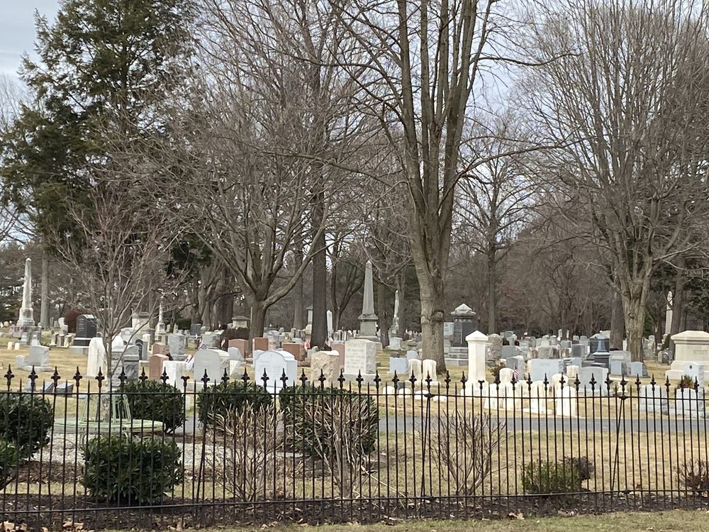 DOYLESTOWN CEMETERY Updated August 2024 215 E Court St, Doylestown