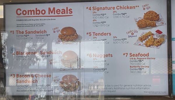 Popeyes Louisiana Kitchen by null