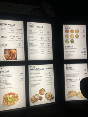 Menu photo 1 El Pollo Loco Huntington Beach, CA Menu photo 1 El Pollo Loco Huntington Beach, CA