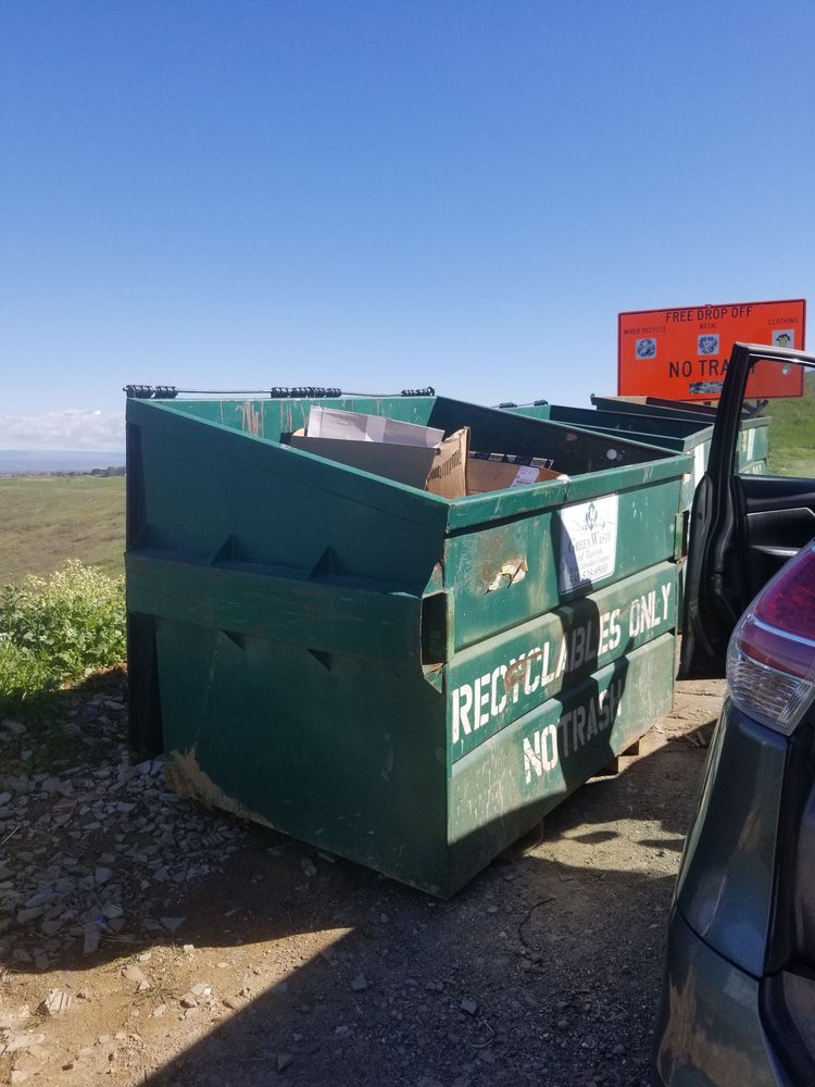 TEHAMA COUNTY LANDFILL Updated September 2024 19995 Plymire Rd, Red