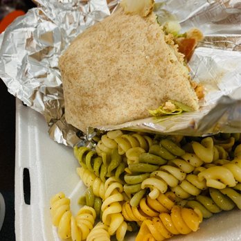 Cool Down Cafe & Juice Bar - a sandwich and pasta - New American Near Me - Coconut Creek, Florida