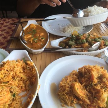 Restaurant Gaj - Shrimp Briyani- Okra-Curry chicken BYOB - Indian Near Me - Vaudreuil-Dorion, Quebec Restaurant Gaj - Shrimp Briyani- Okra-Curry chicken BYOB - Indian Near Me - Vaudreuil-Dorion, Quebec