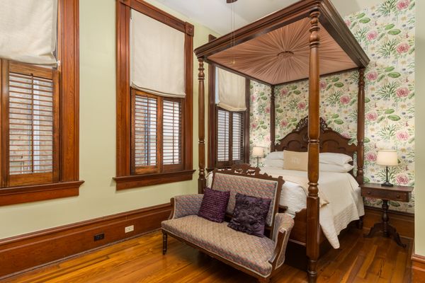 Grand Victorian Bed & Breakfast by null