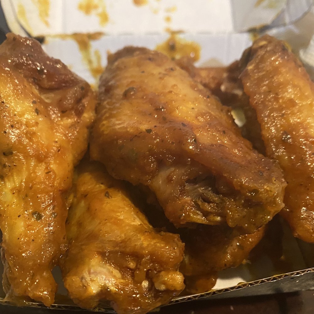 Regular wings !! Regular wings !!