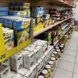 European Gourmet Delicatessen