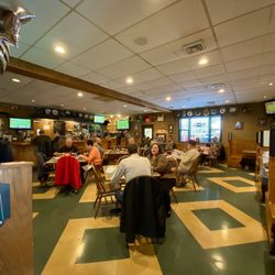 Detzi's Tavern - Inside