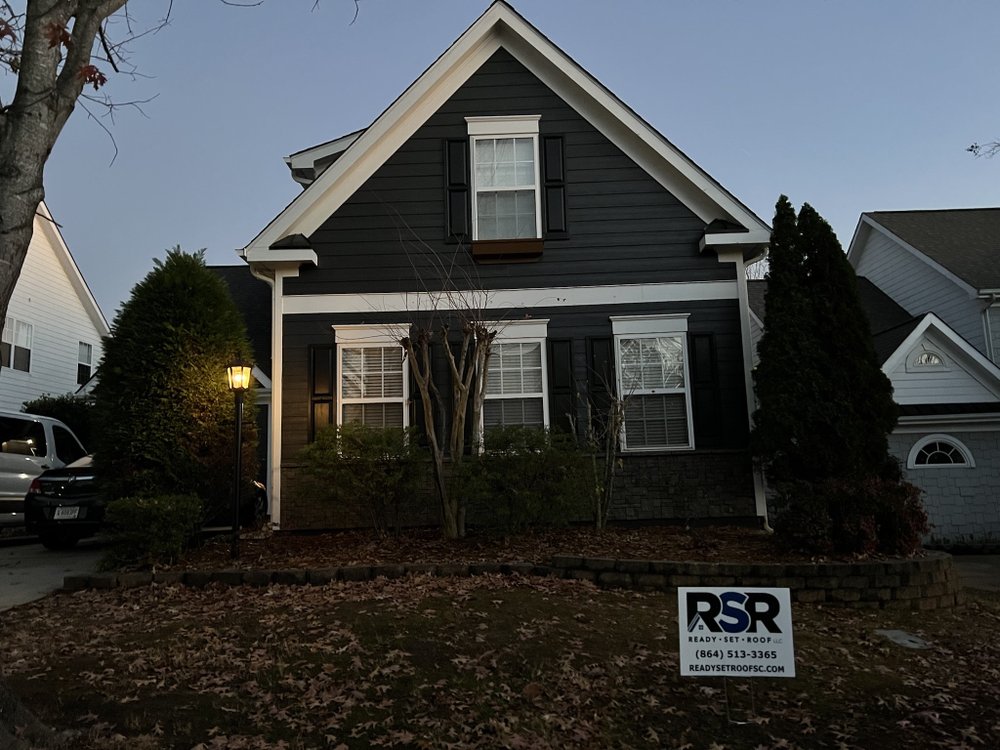 Slide of Ready. Set. Roof