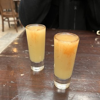 Blu Jam Cafe - Ginger shots - Breakfast & Brunch Near Me - Los Angeles, California Blu Jam Cafe - Ginger shots - Breakfast & Brunch Near Me - Los Angeles, California