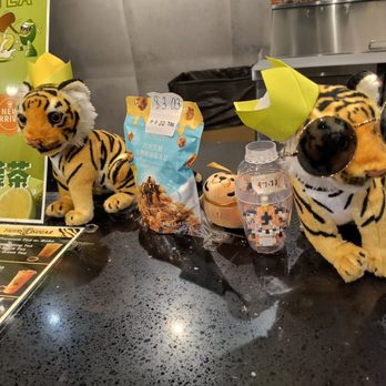Tiger Sugar - Coffee & Tea Near Me - Hollywood, Florida Tiger Sugar - Coffee & Tea Near Me - Hollywood, Florida