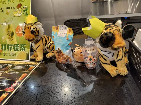 Tiger Sugar by null