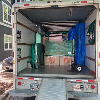 TBC Movers - Here we are at the unload, nothing shifted! - Movers Near Me - Charlotte, North Carolina TBC Movers - Here we are at the unload, nothing shifted! - Movers Near Me - Charlotte, North Carolina