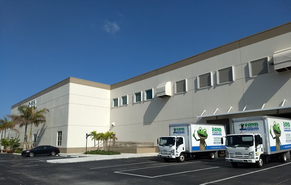 RANA FURNITURE Updated August 2024 10005 NW 21st St, Doral, Florida
