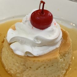 Taqueria El Sol - Flan