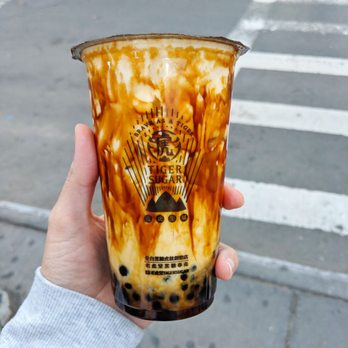 Tiger Sugar - Just beautiful - Bubble Tea Near Me - Flushing, New York Tiger Sugar - Just beautiful - Bubble Tea Near Me - Flushing, New York