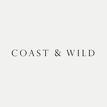 Coast & Wild - Coast & Wild Logo - Arts & Crafts Near Me - Dinas Cross, PEM