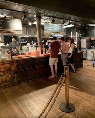 Hill Country Barbecue Market by null