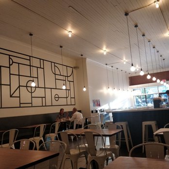 Evoke - Interior! - Coffee & Tea Near Me - Edmond, Oklahoma