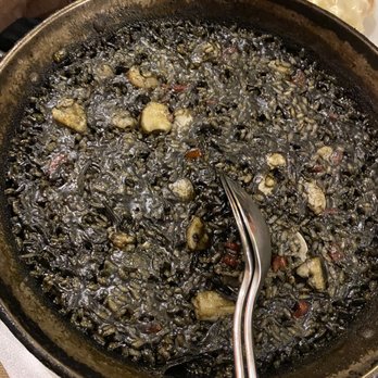 Colom - paella - Spanish Near Me - Barcelona, B