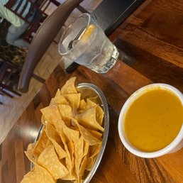 Chips and salsa Chips and salsa