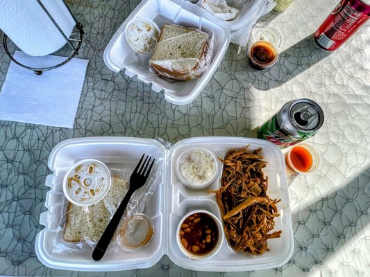 Scott’s Bar-B-Que by null