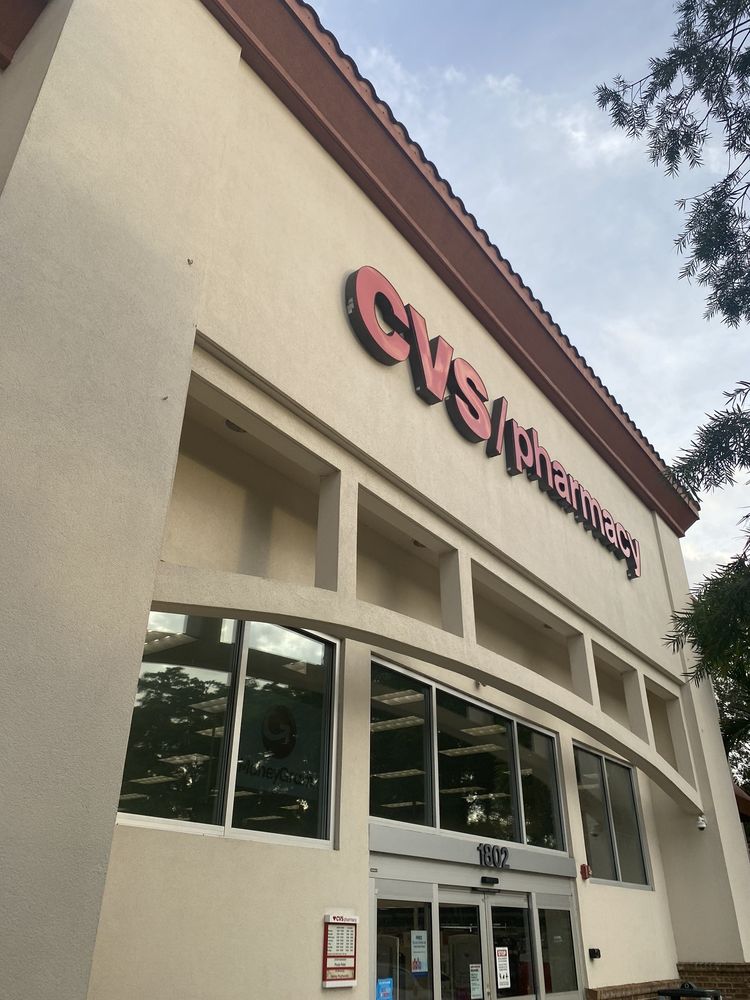 CVS PHARMACY Updated October 2024 18 Photos & 11 Reviews 1802 N