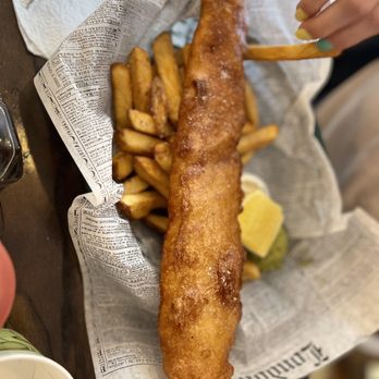Proper Fish - British fish and chips - Seafood Near Me - Bainbridge Island, Washington