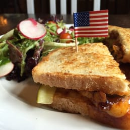 BBQ Chicken Sandwich