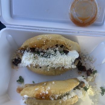 Fat Burrito - Chili verde and pastor puffy tacos - Mexican Near Me - Rancho Cucamonga, California Fat Burrito - Chili verde and pastor puffy tacos - Mexican Near Me - Rancho Cucamonga, California