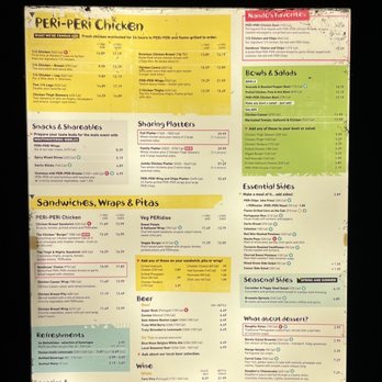 Nando's Peri-Peri - Chicken Shop Near Me - Chicago, Illinois Nando's Peri-Peri - Chicken Shop Near Me - Chicago, Illinois