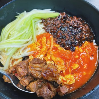 Laoxier noodle house - Wife's special noodle; it's perfect. - Chinese Near Me - Arcadia, California Laoxier noodle house - Wife's special noodle; it's perfect. - Chinese Near Me - Arcadia, California
