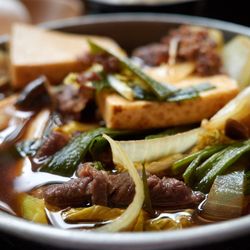 Rinka - Beef sukiyaki