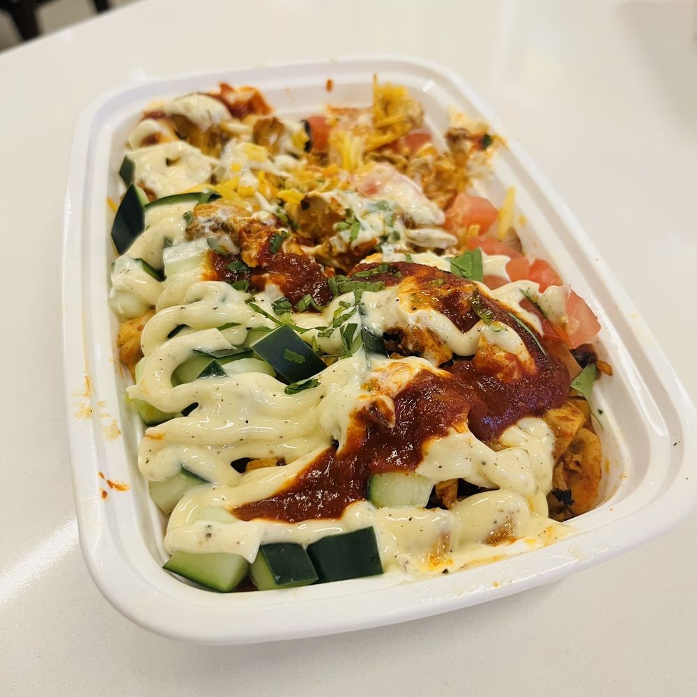 Chote Miya - Chote Chicken Over Rice - Indian Near Me - New York, New York Chote Miya - Chote Chicken Over Rice - Indian Near Me - New York, New York