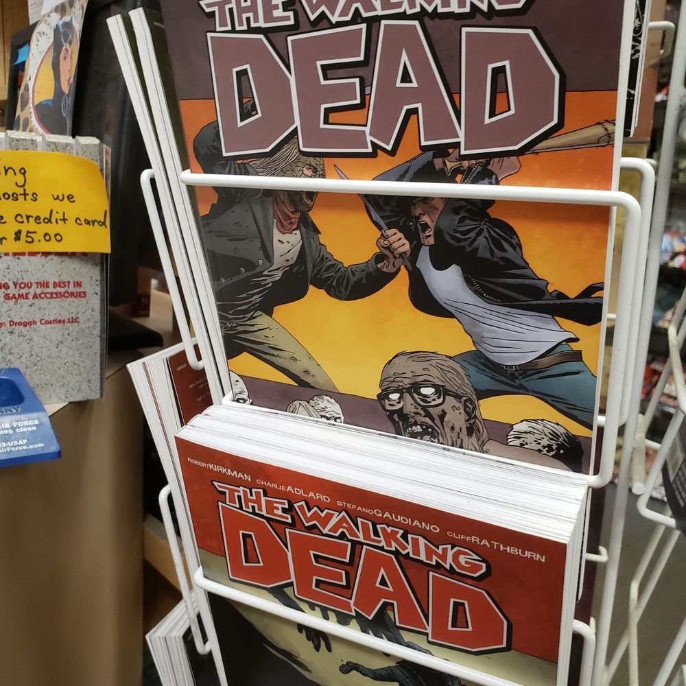 Discount Hobby - Comic Books Near Me - Battle Creek, Michigan Discount Hobby - Comic Books Near Me - Battle Creek, Michigan