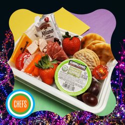 Chefs Nola - A bountiful assortment! Pairs beautifully with a variety of beverages. You'll never want a smashed ham & cheese sandwich again!