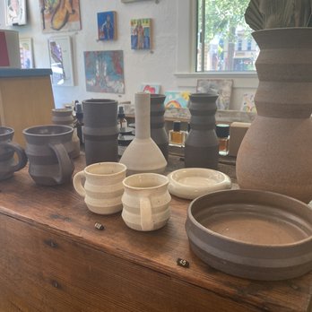 Buen Dia - Pots - Art Galleries Near Me - San Luis Obispo, California Buen Dia - Pots - Art Galleries Near Me - San Luis Obispo, California