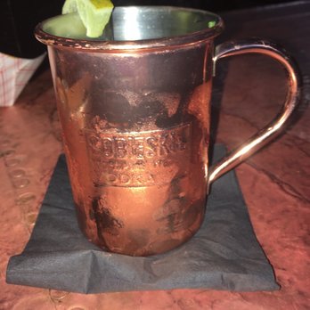 Forty Thieves - Moscow mule - Pubs Near Me - Buffalo, New York
