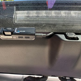 Stereo Base - Rear camera installation - Car Stereo Installation Near Me - Hayward, California