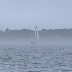 Beal & Bunker Mail Boat Ferry