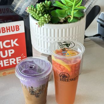 Brew47 - Coffee & Tea Near Me - Gardena, California